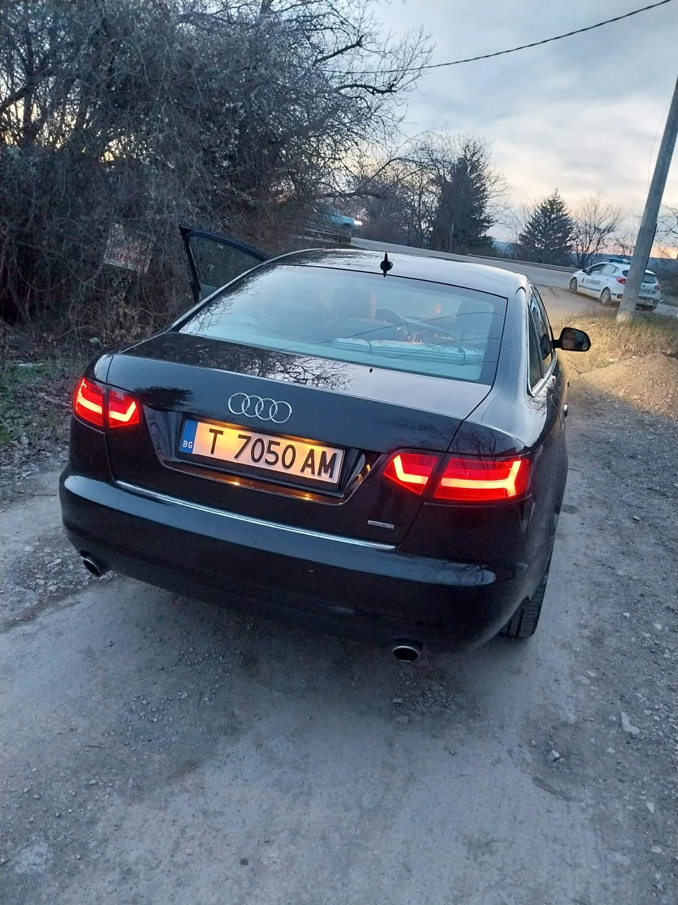 Audi A6 AUDI A6 3.0TDI 4x4 Facelift , снимка 5 - Автомобили и джипове - 53774527