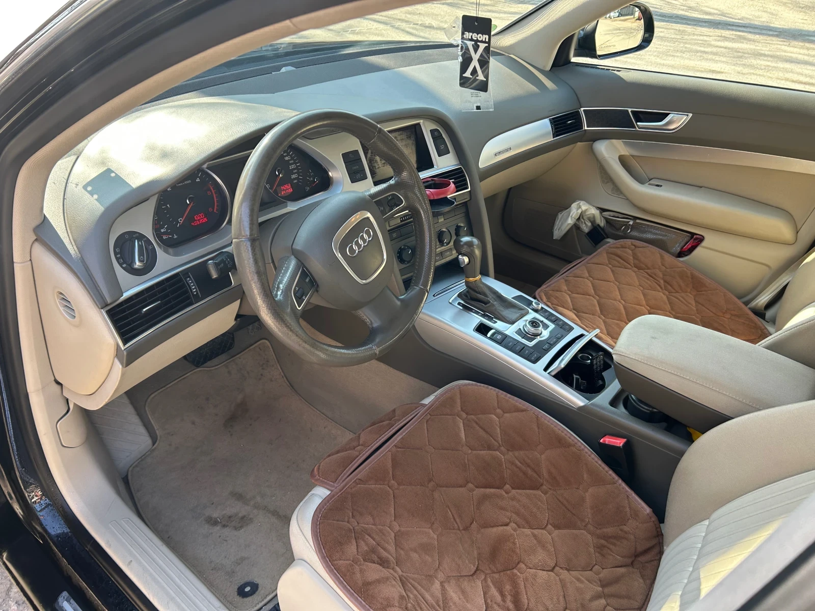 Audi A6 AUDI A6 3.0TDI 4x4 Facelift , снимка 8 - Автомобили и джипове - 53774527