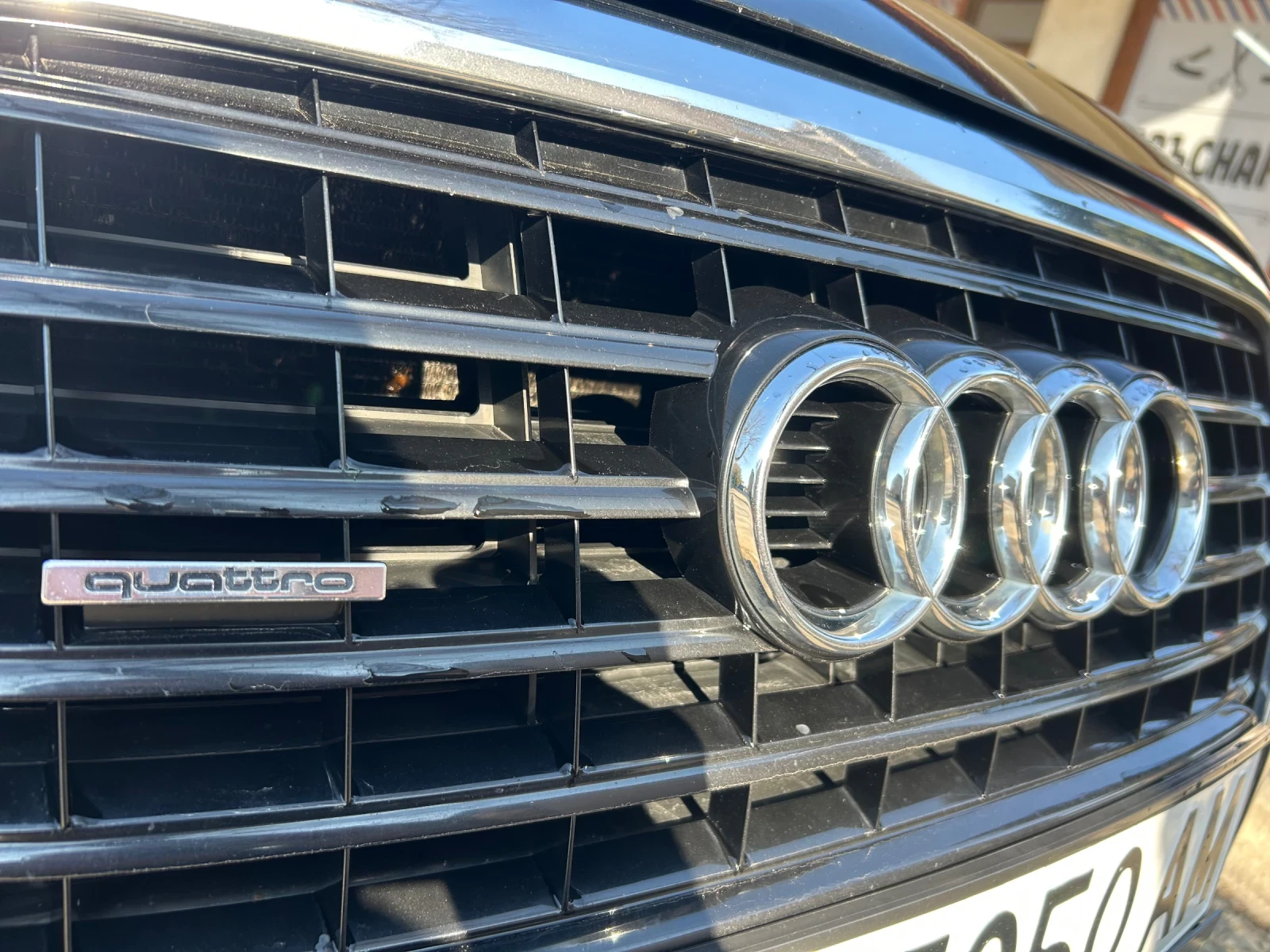 Audi A6 AUDI A6 3.0TDI 4x4 Facelift , снимка 13 - Автомобили и джипове - 53774527