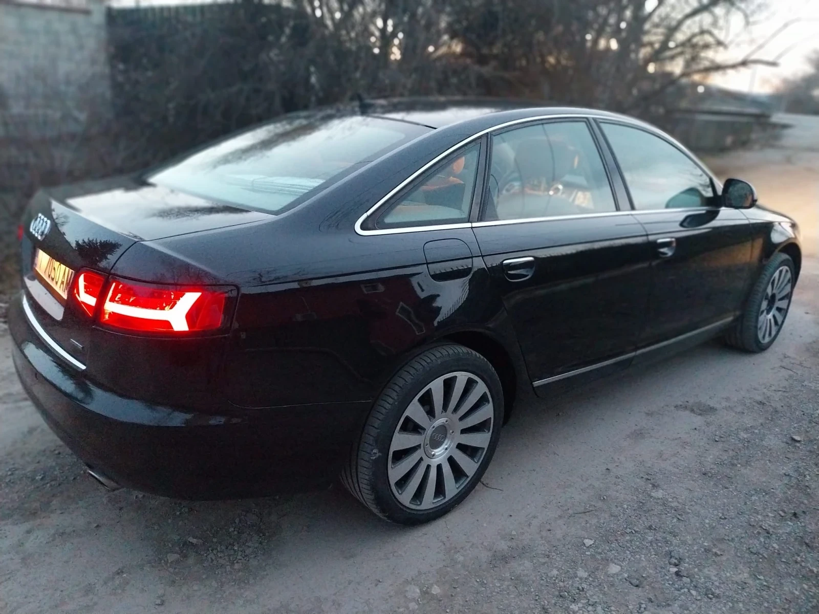 Audi A6 AUDI A6 3.0TDI 4x4 Facelift , снимка 7 - Автомобили и джипове - 53774527