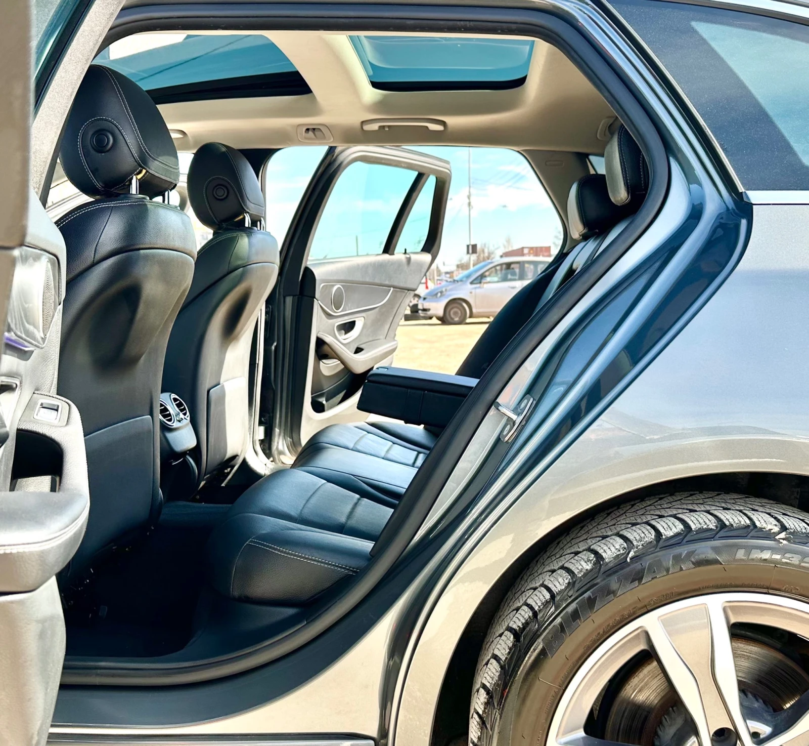 Mercedes-Benz C 220 2.2CDI 194HP 4-MATIC MULTIBEAM LED  | Mobile.bg � ����������� 11