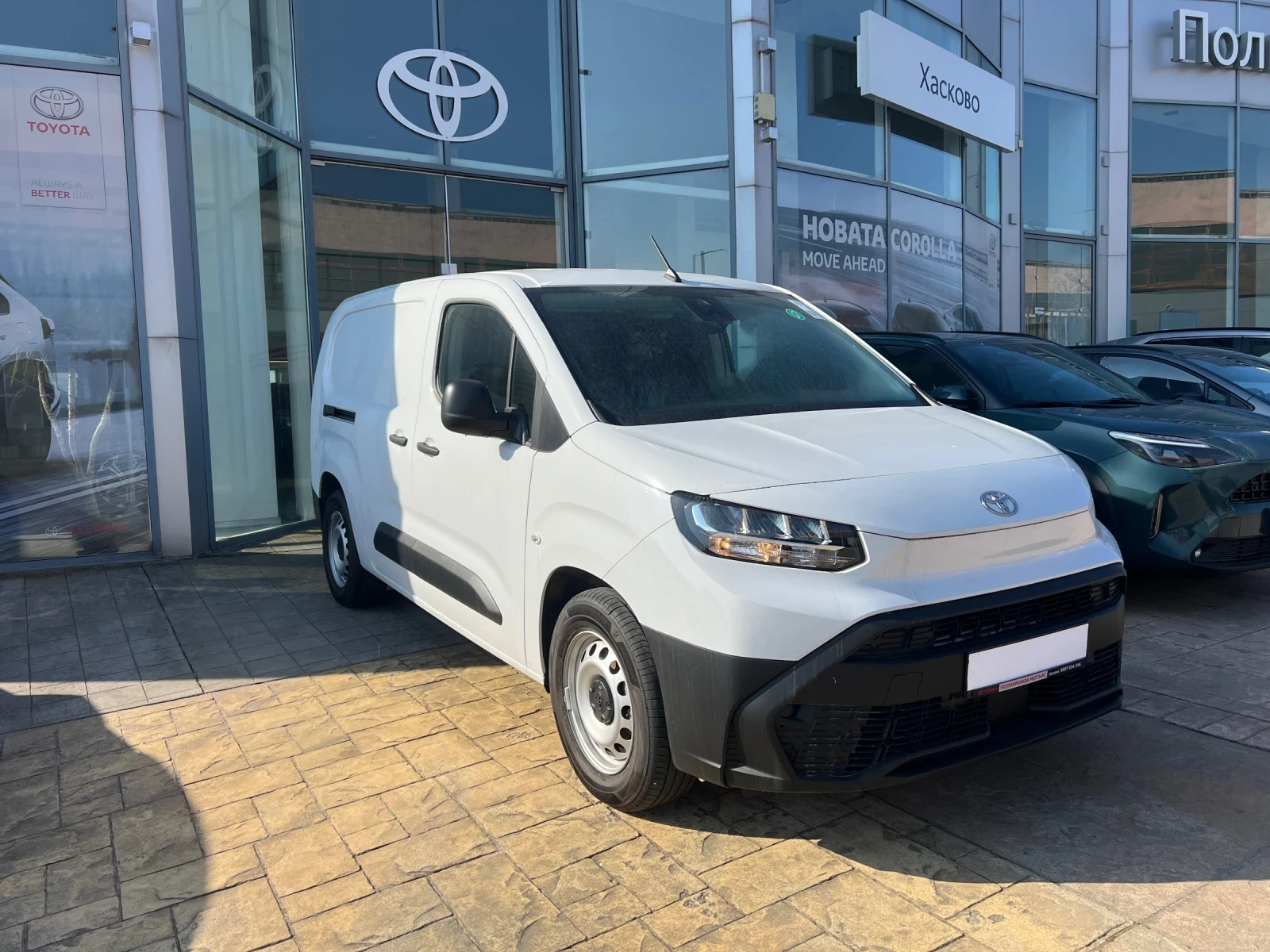 Toyota Proace City Full Electric L2 Comfort, снимка 2 - Автомобили и джипове - 53858149