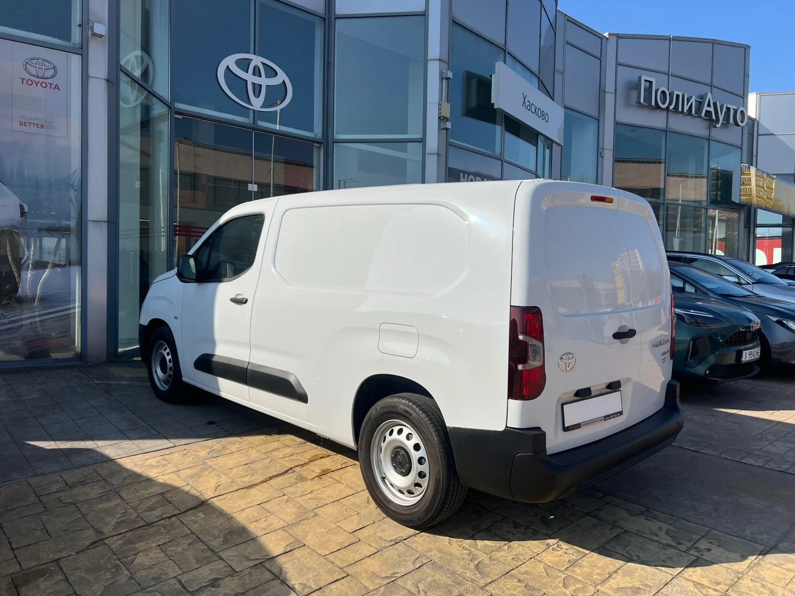 Toyota Proace City Full Electric L2 Comfort, снимка 7 - Автомобили и джипове - 53858149