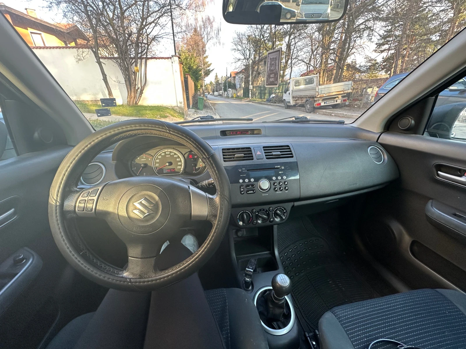Suzuki Swift, снимка 5 - Автомобили и джипове - 53866251