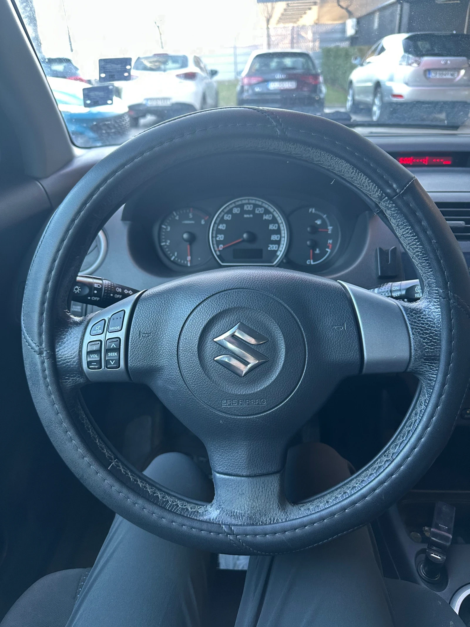 Suzuki Swift, снимка 7 - Автомобили и джипове - 53866251