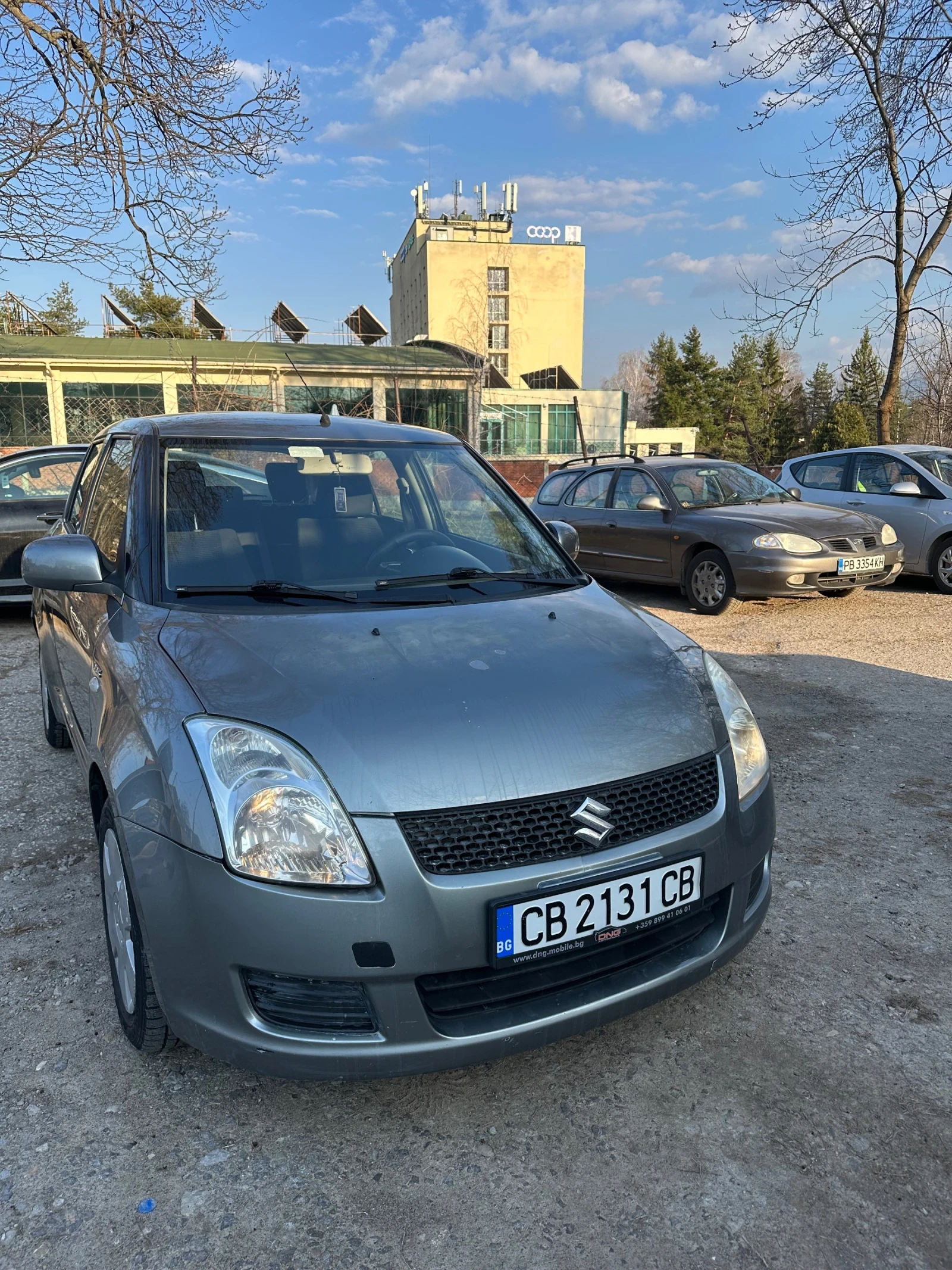 Suzuki Swift, снимка 3 - Автомобили и джипове - 53866251