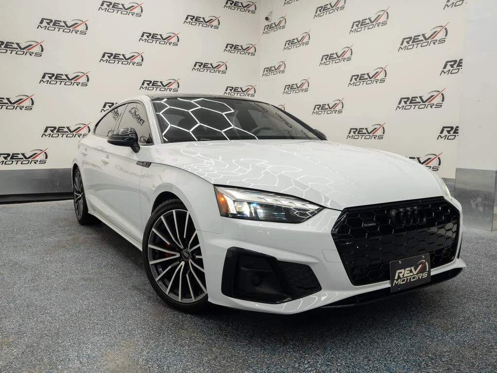 Audi A5 Sportback S Line AWD* АвтоКредит* (Цена до БГ)  | Auto.bg — изображение 1