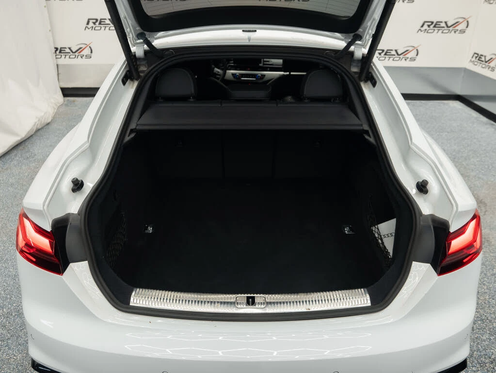 Audi A5 Sportback S Line AWD* АвтоКредит* (Цена до БГ) , снимка 5 - Автомобили и джипове - 53870154