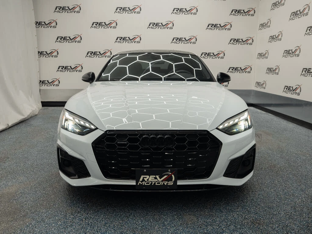 Audi A5 Sportback S Line AWD* АвтоКредит* (Цена до БГ) , снимка 3 - Автомобили и джипове - 53870154