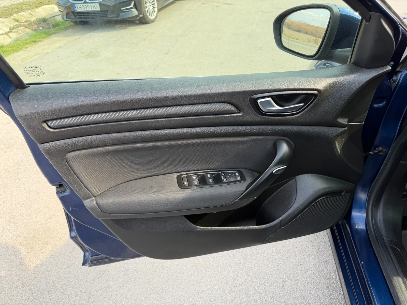 Renault Megane 1.5 DCI, снимка 11 - Автомобили и джипове - 53885600