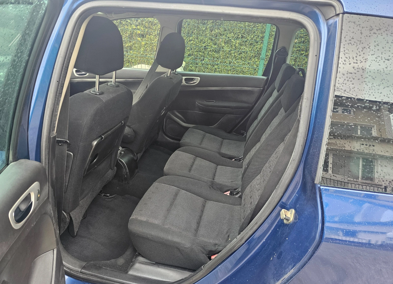 Peugeot 307 Гаражно-Климатр, снимка 14 - Автомобили и джипове - 53991935