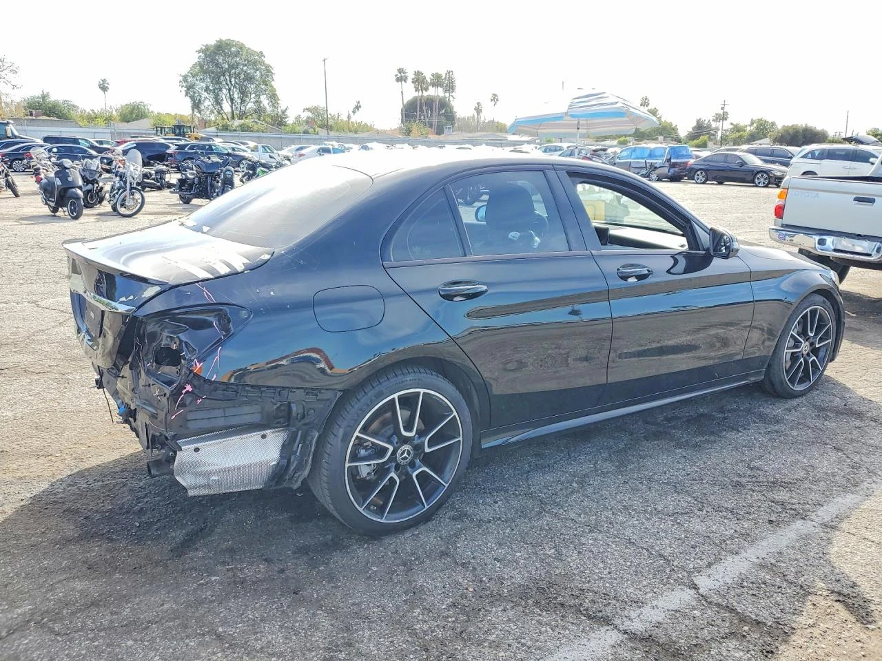 Mercedes-Benz C 300 AMG PACK* FACE* PANORAMA* �������* MEMORY* KEYLESS | Mobile.bg � ����������� 3