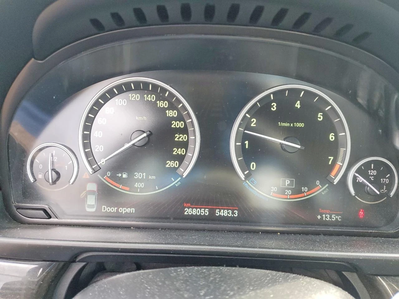 BMW 535 XDRIVE С РЕГИСТРАЦИЯ & АВТО КРЕДИТ , снимка 8 - Автомобили и джипове - 54068724