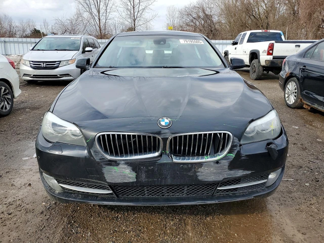 BMW 535 XDRIVE С РЕГИСТРАЦИЯ & АВТО КРЕДИТ , снимка 2 - Автомобили и джипове - 54068724