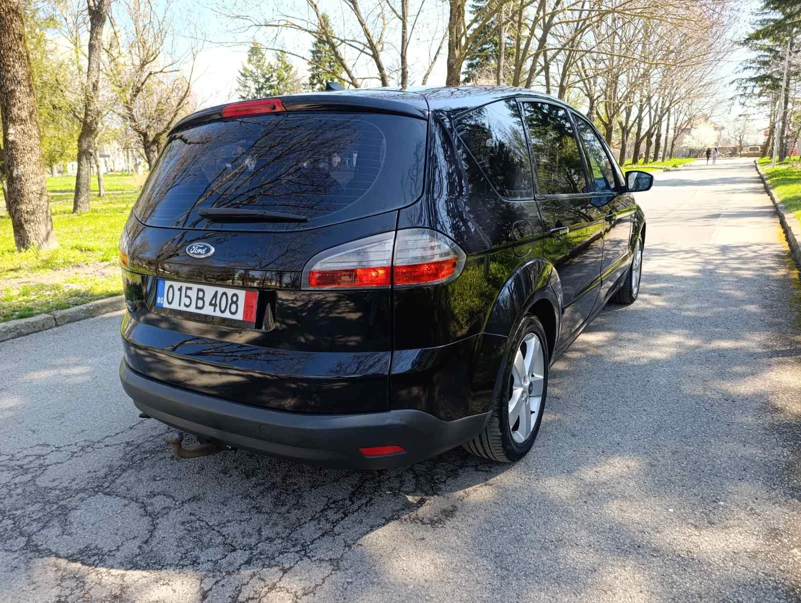 Ford S-Max ��� ���� �� ��������  | Mobile.bg � ����������� 6