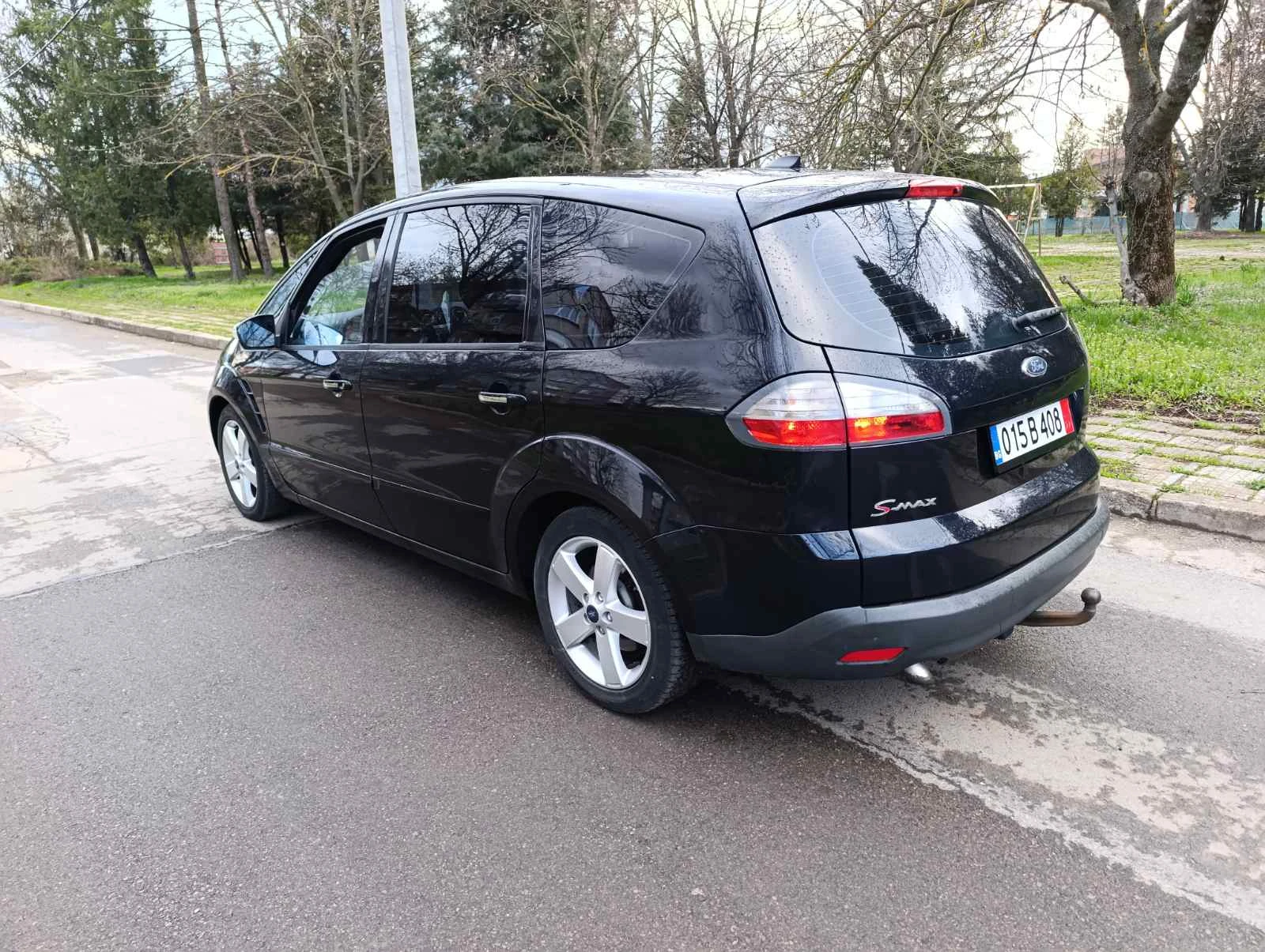 Ford S-Max Нов внос от Германия , снимка 7 - Автомобили и джипове - 54091806