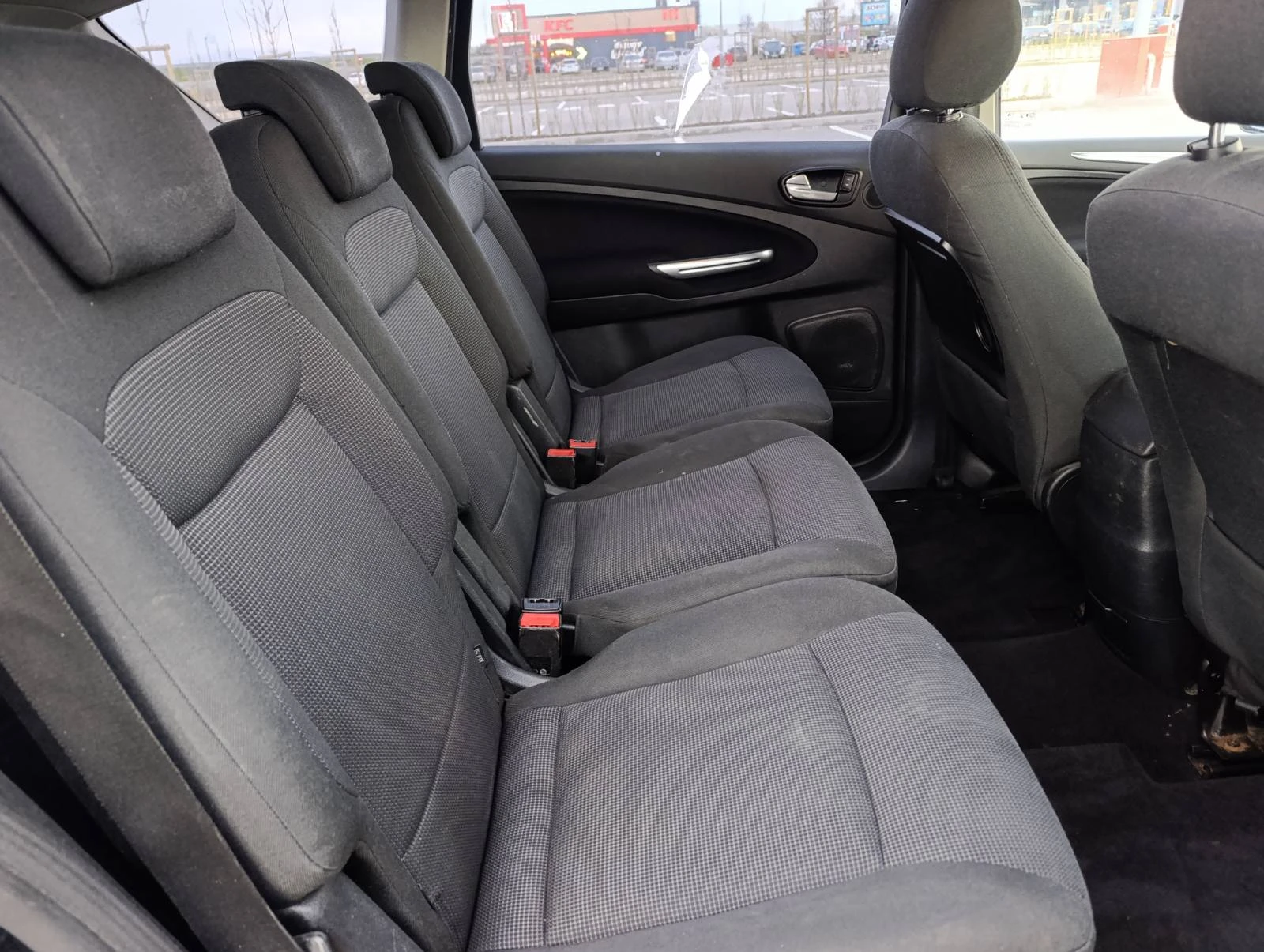 Ford S-Max Нов внос от Германия , снимка 16 - Автомобили и джипове - 54091806