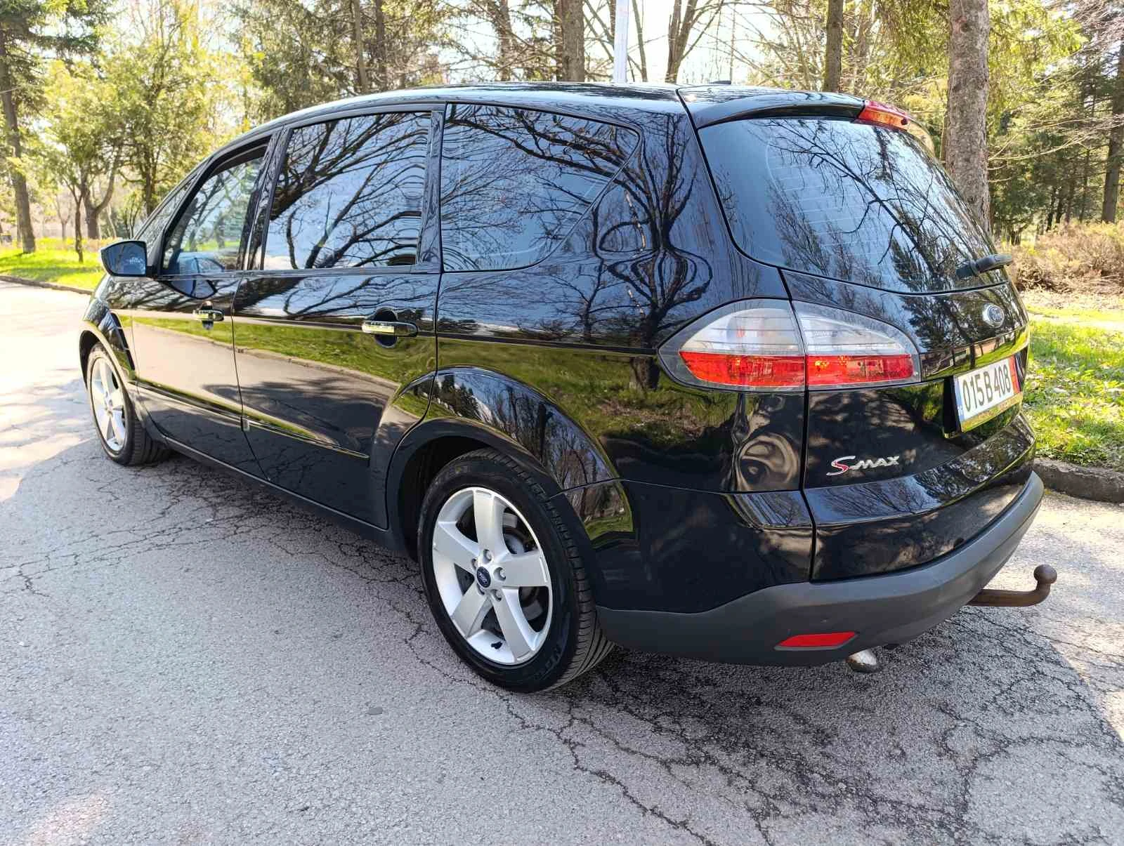 Ford S-Max ��� ���� �� ��������  | Mobile.bg � ����������� 9