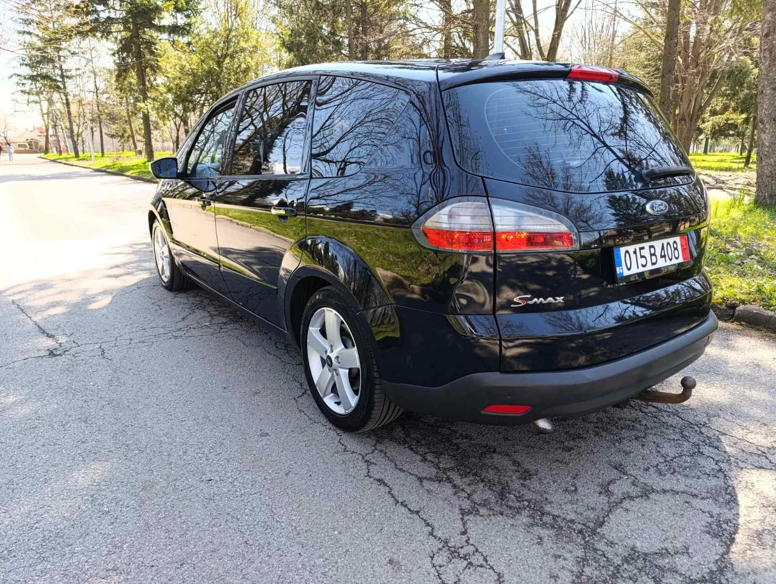 Ford S-Max ��� ���� �� ��������  | Mobile.bg � ����������� 8
