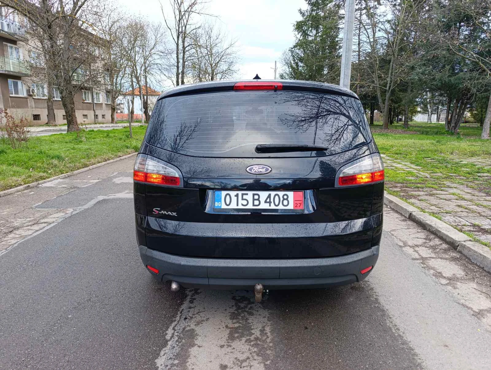 Ford S-Max Нов внос от Германия , снимка 6 - Автомобили и джипове - 54091806