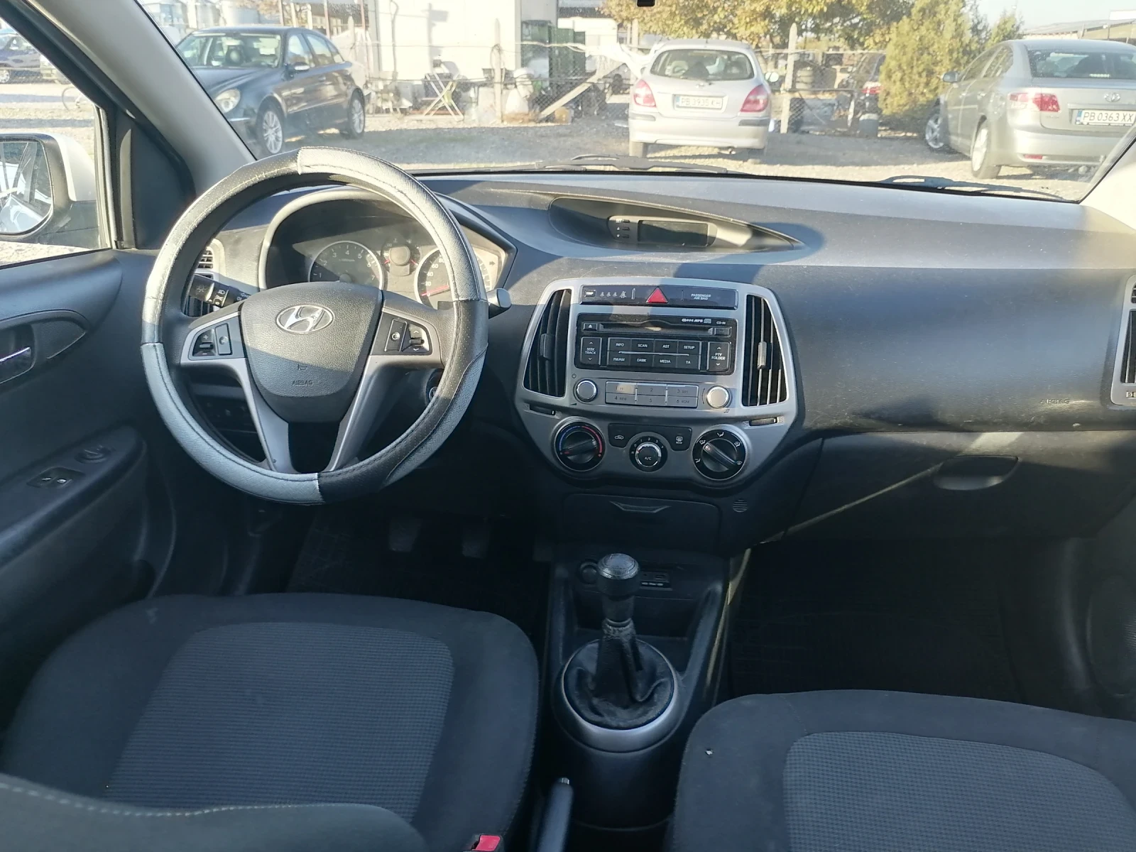 Hyundai I20 АГУ, снимка 16 - Автомобили и джипове - 54161461