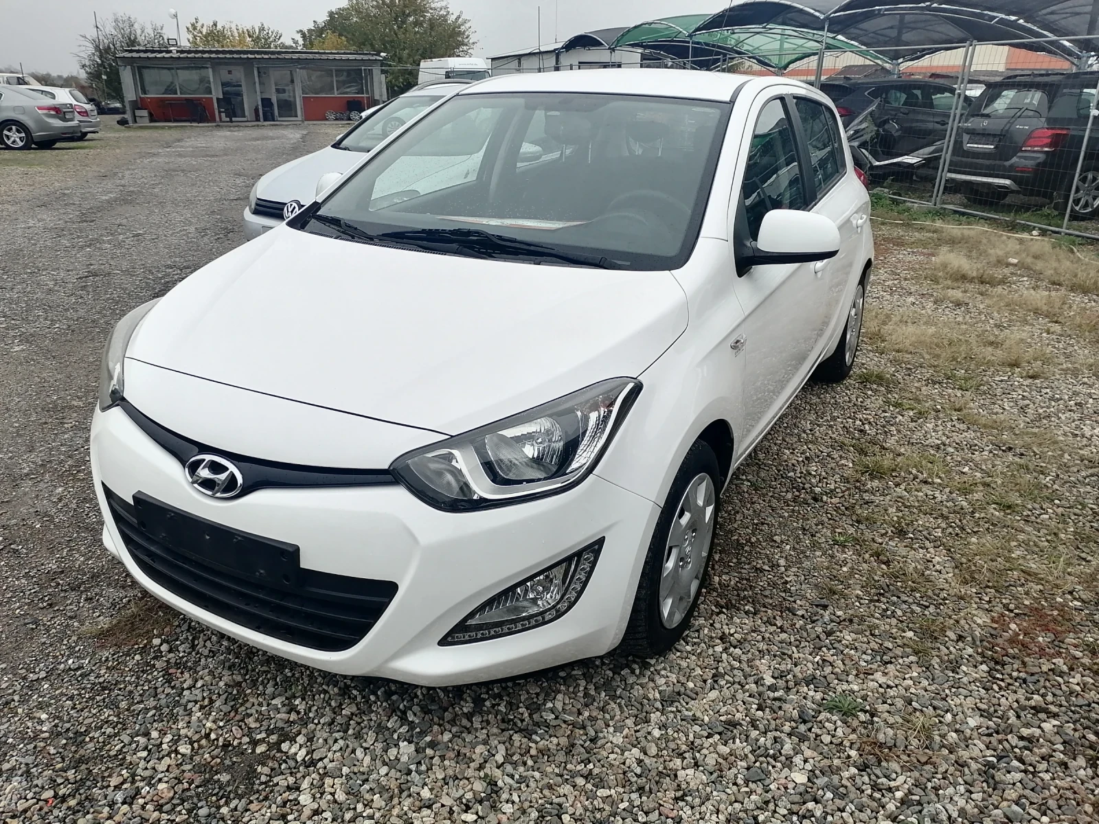 Hyundai I20 АГУ, снимка 6 - Автомобили и джипове - 54161461