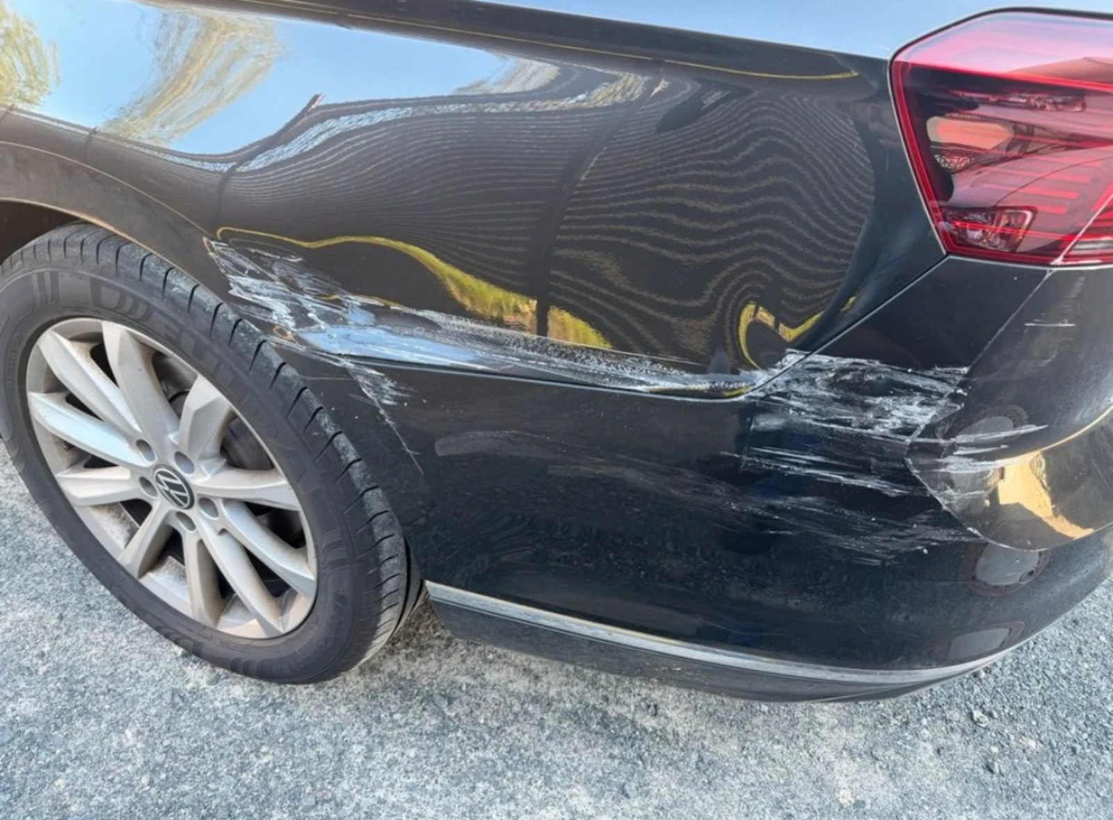 VW Passat, снимка 4 - Автомобили и джипове - 54312267