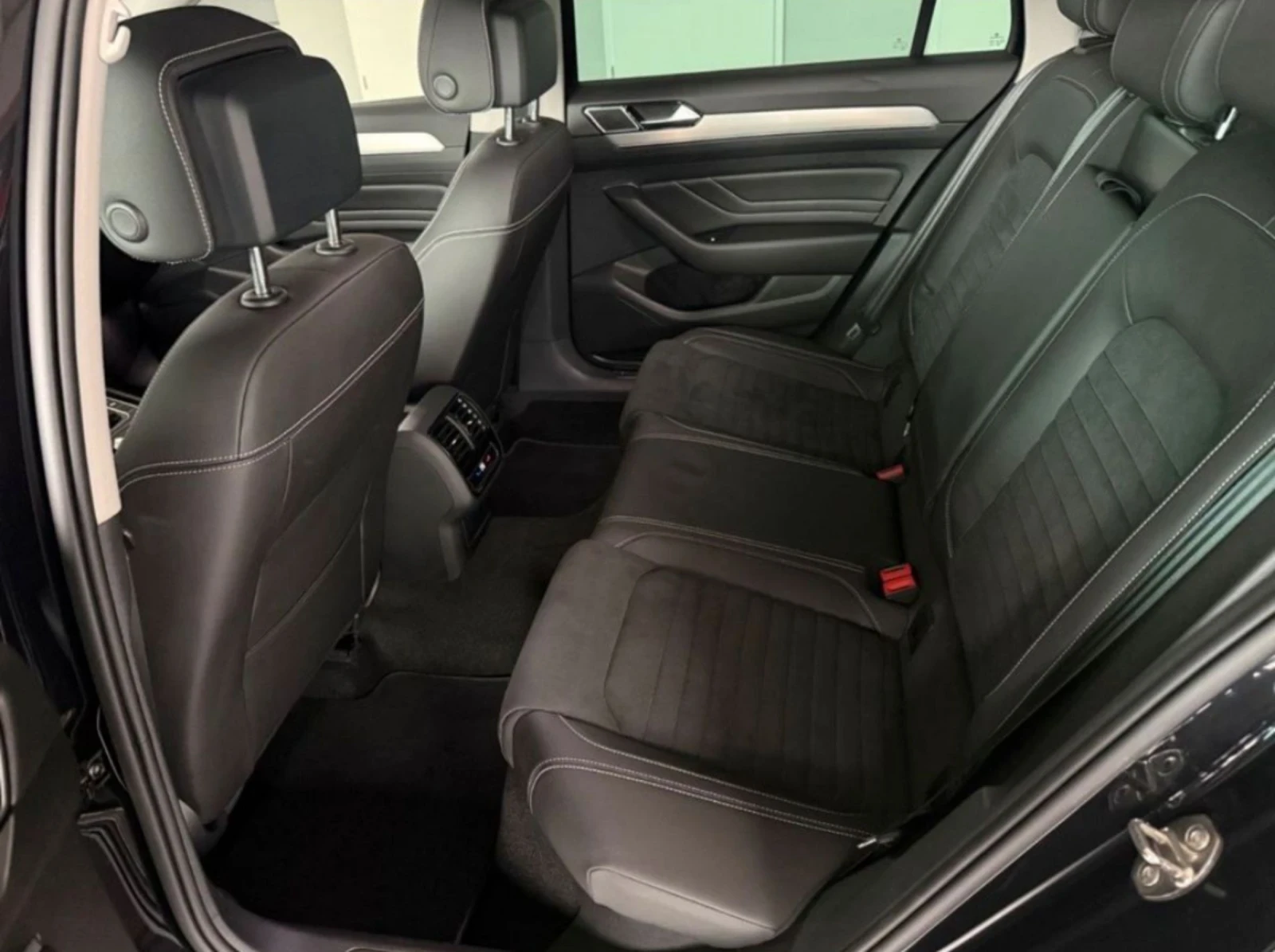 VW Passat, снимка 6 - Автомобили и джипове - 54312267