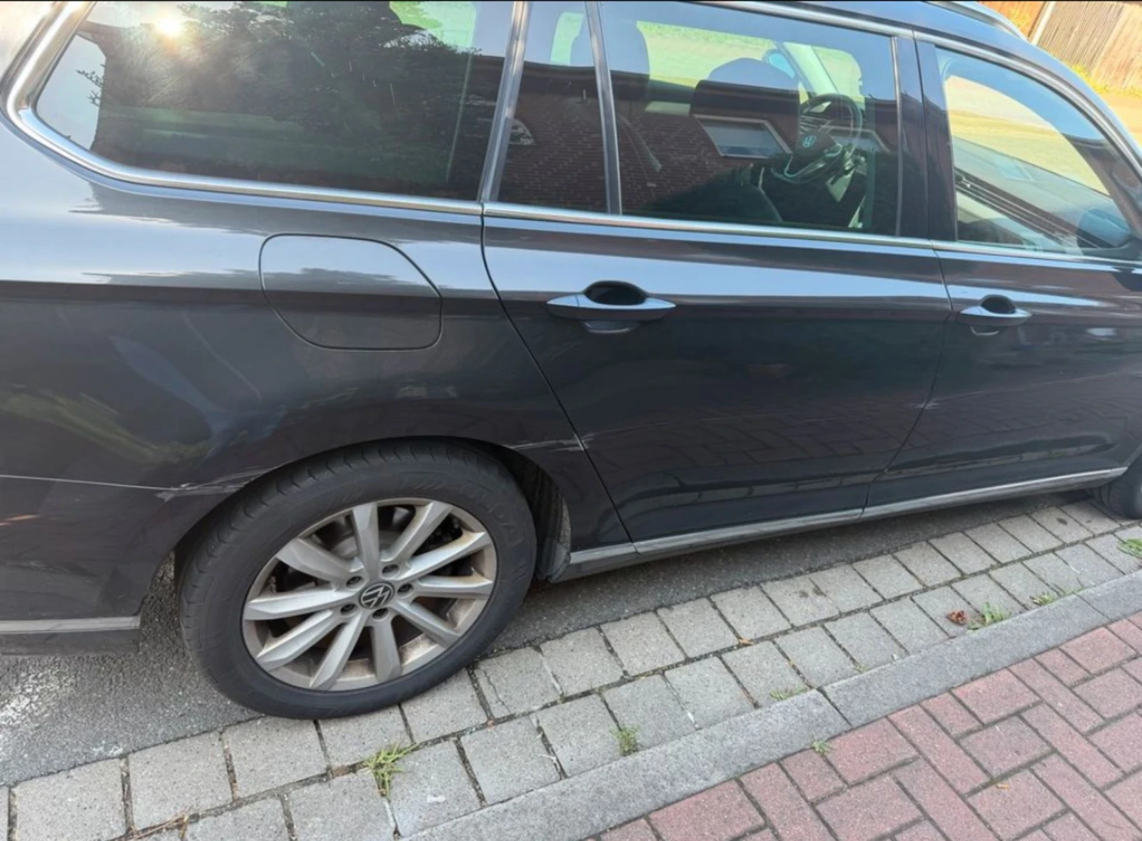 VW Passat, снимка 2 - Автомобили и джипове - 54312267