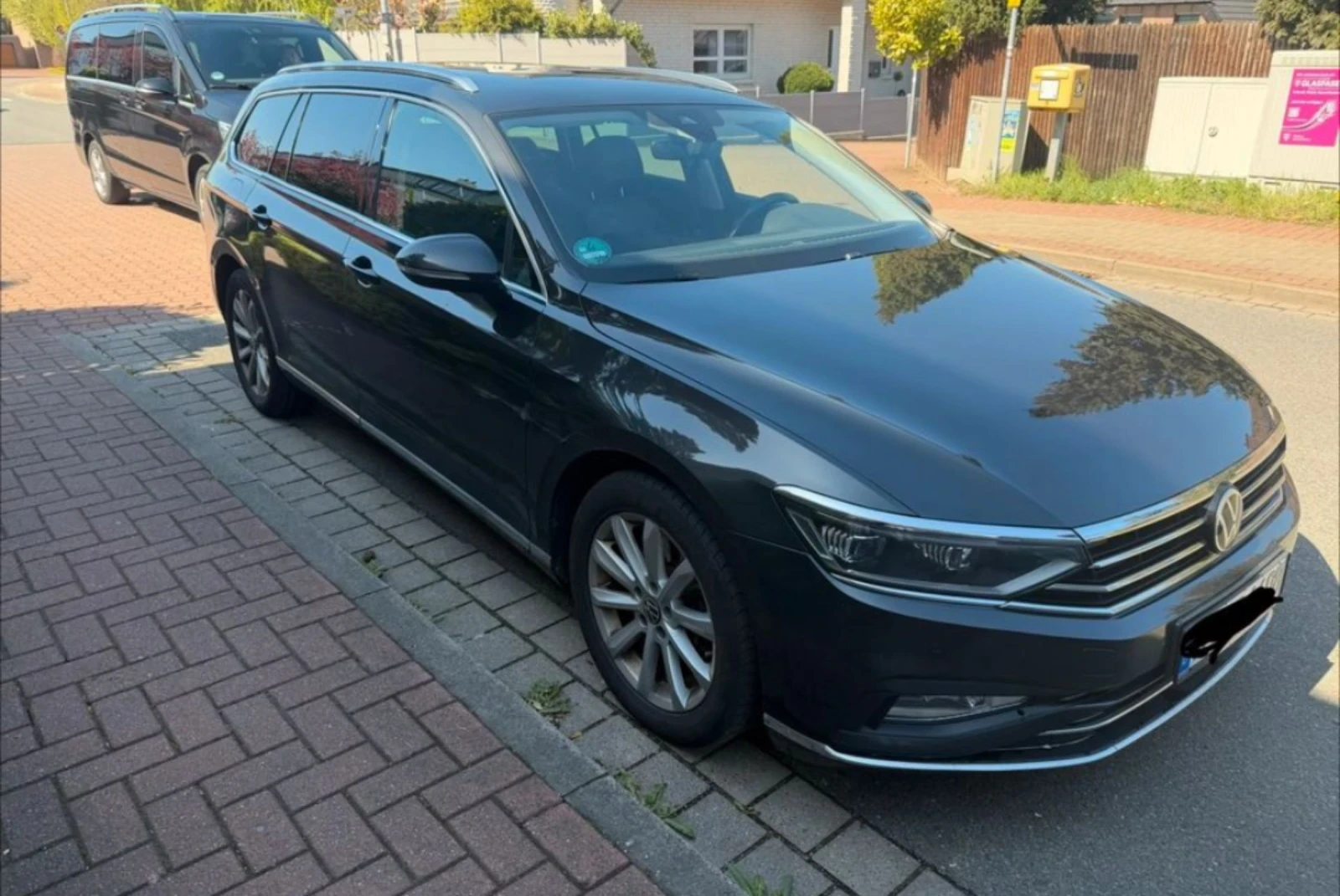 VW Passat