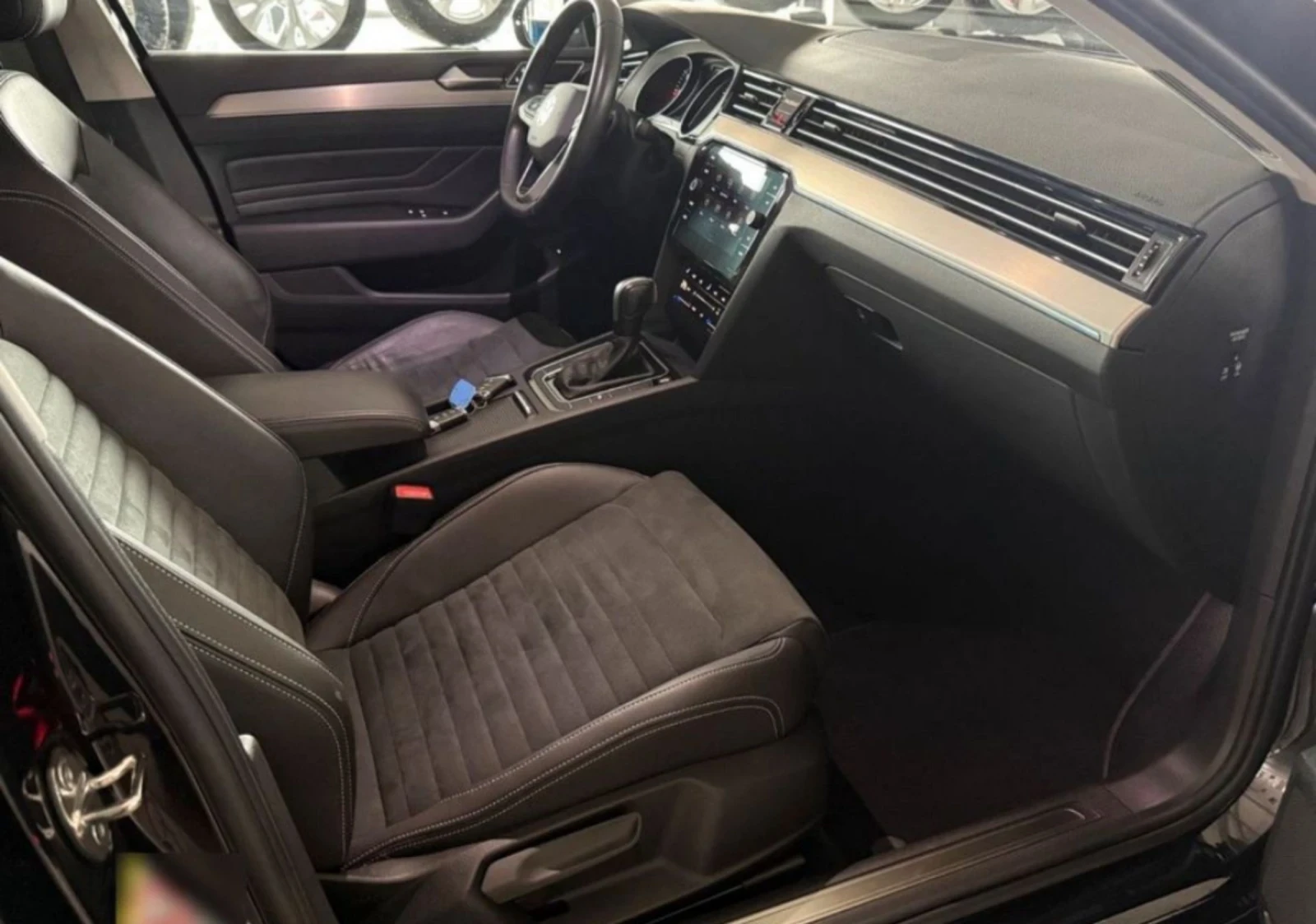 VW Passat, снимка 5 - Автомобили и джипове - 54312267