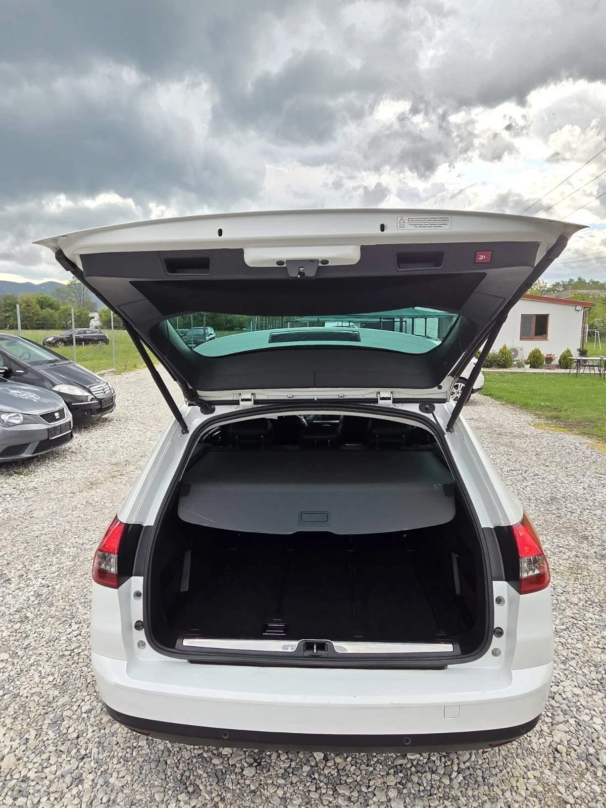 Citroen C5 2.0 HDI 163 к.с. ИТАЛИЯ , снимка 16 - Автомобили и джипове - 54391453