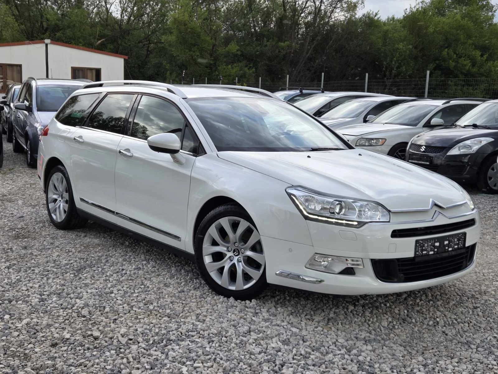 Citroen C5 2.0 HDI 163 к.с. ИТАЛИЯ 