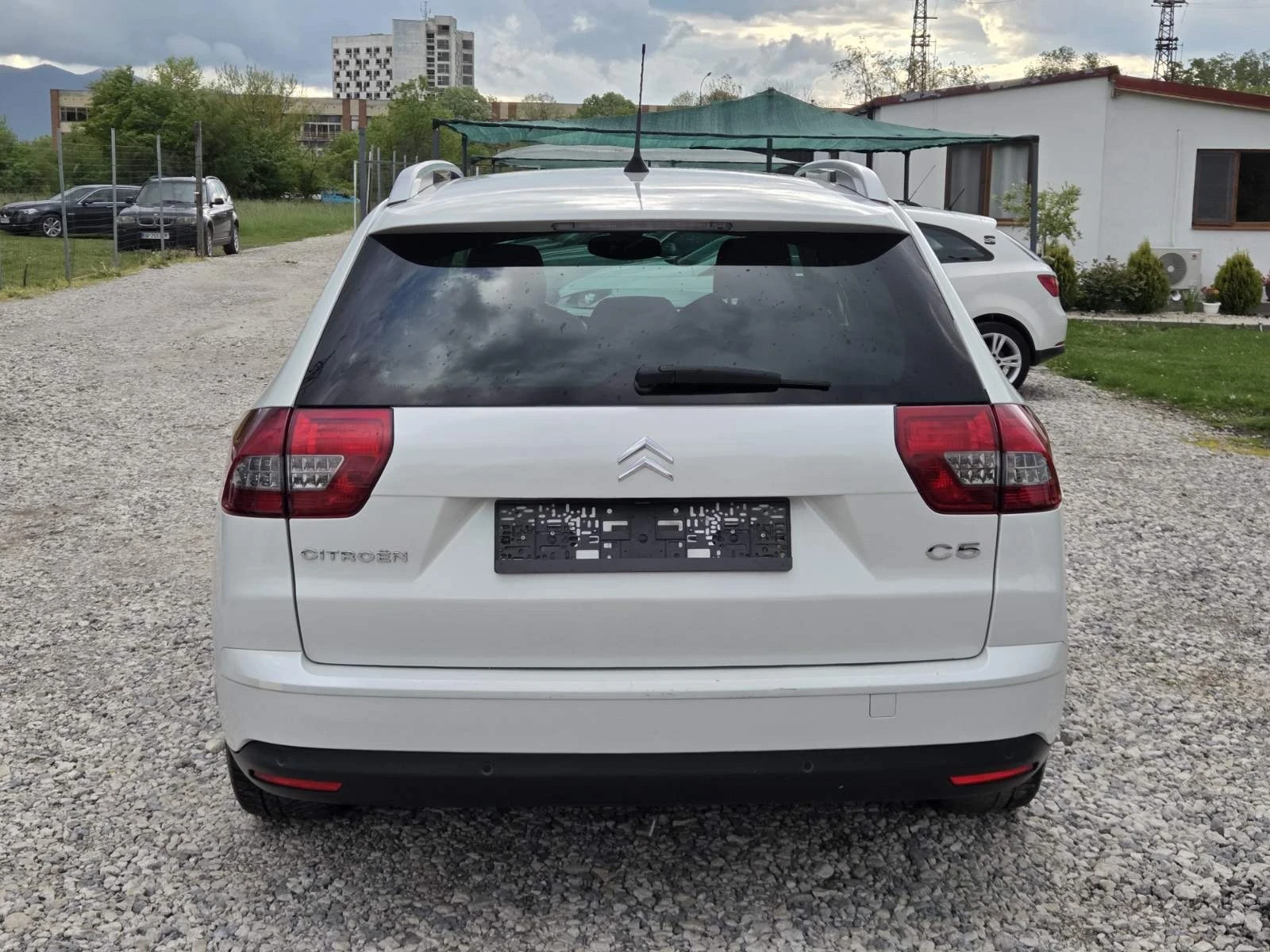 Citroen C5 2.0 HDI 163 к.с. ИТАЛИЯ , снимка 8 - Автомобили и джипове - 54391453