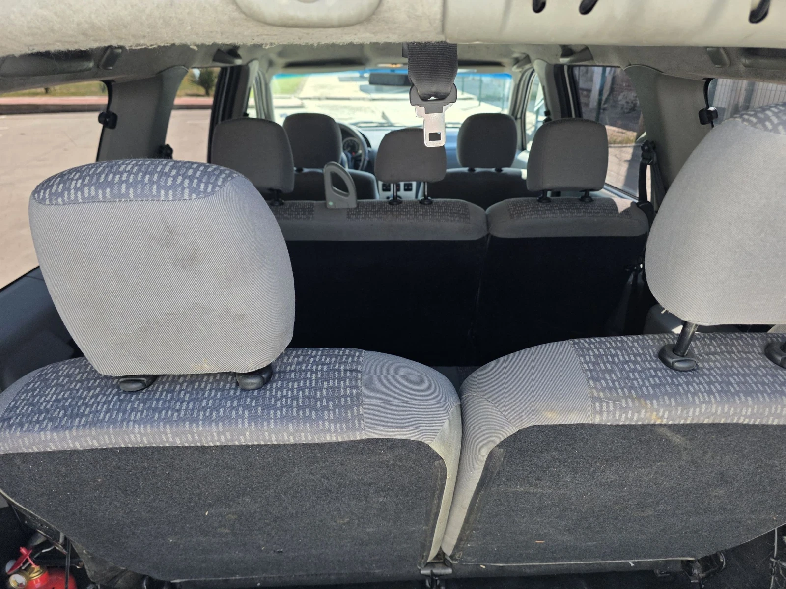 Dacia Logan MCV N1 6+ 1, снимка 6 - Автомобили и джипове - 54427469
