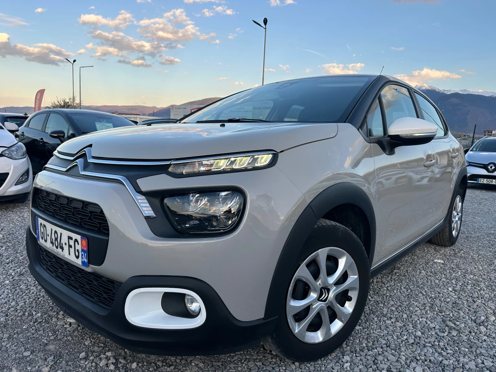 Citroen C3 2021/11M 1.2i 83HP NewFace 44000km* * * TOP NEW* *