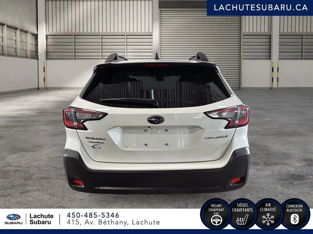 Subaru Outback Convenience* 4x4 | Mobile.bg � ����������� 5