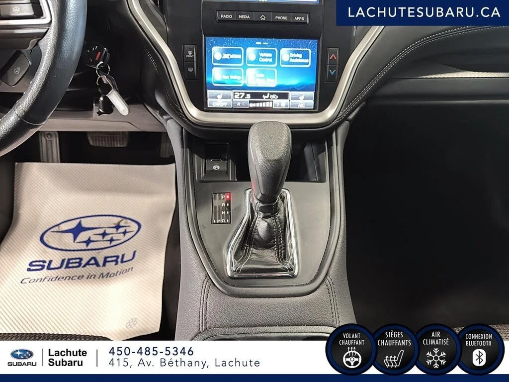 Subaru Outback Convenience* 4x4 | Mobile.bg � ����������� 15