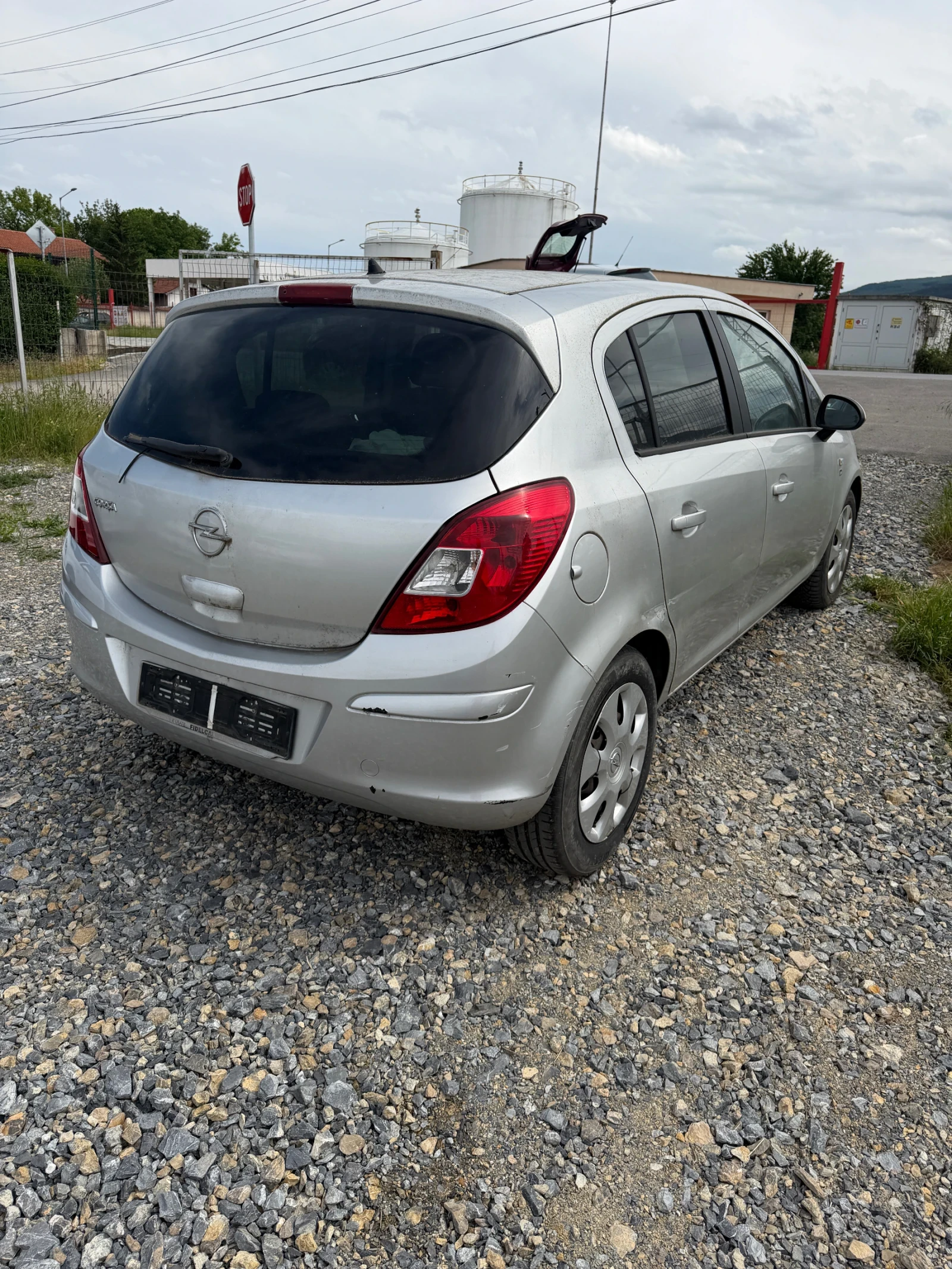 Opel Corsa 1.2i , снимка 3 - Автомобили и джипове - 54545866