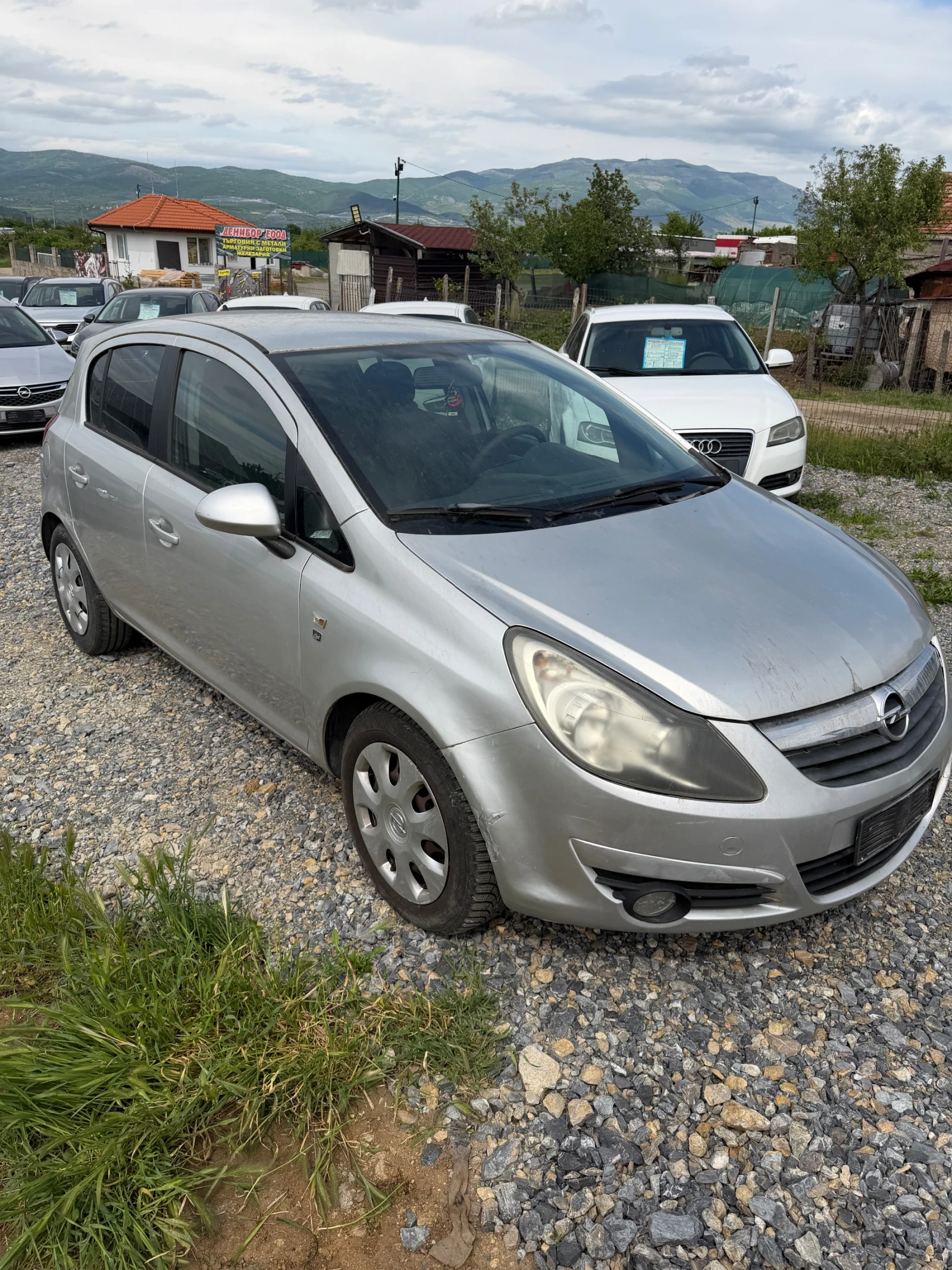 Opel Corsa 1.2i 