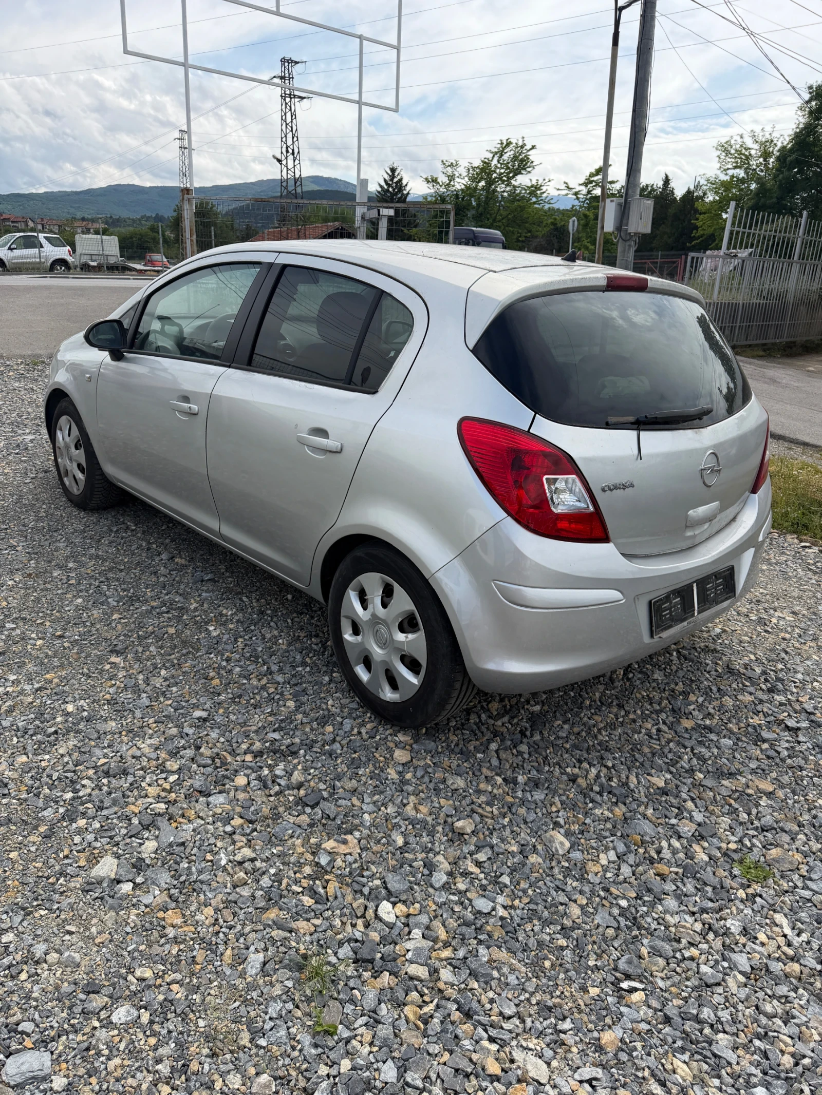 Opel Corsa 1.2i , снимка 5 - Автомобили и джипове - 54545866
