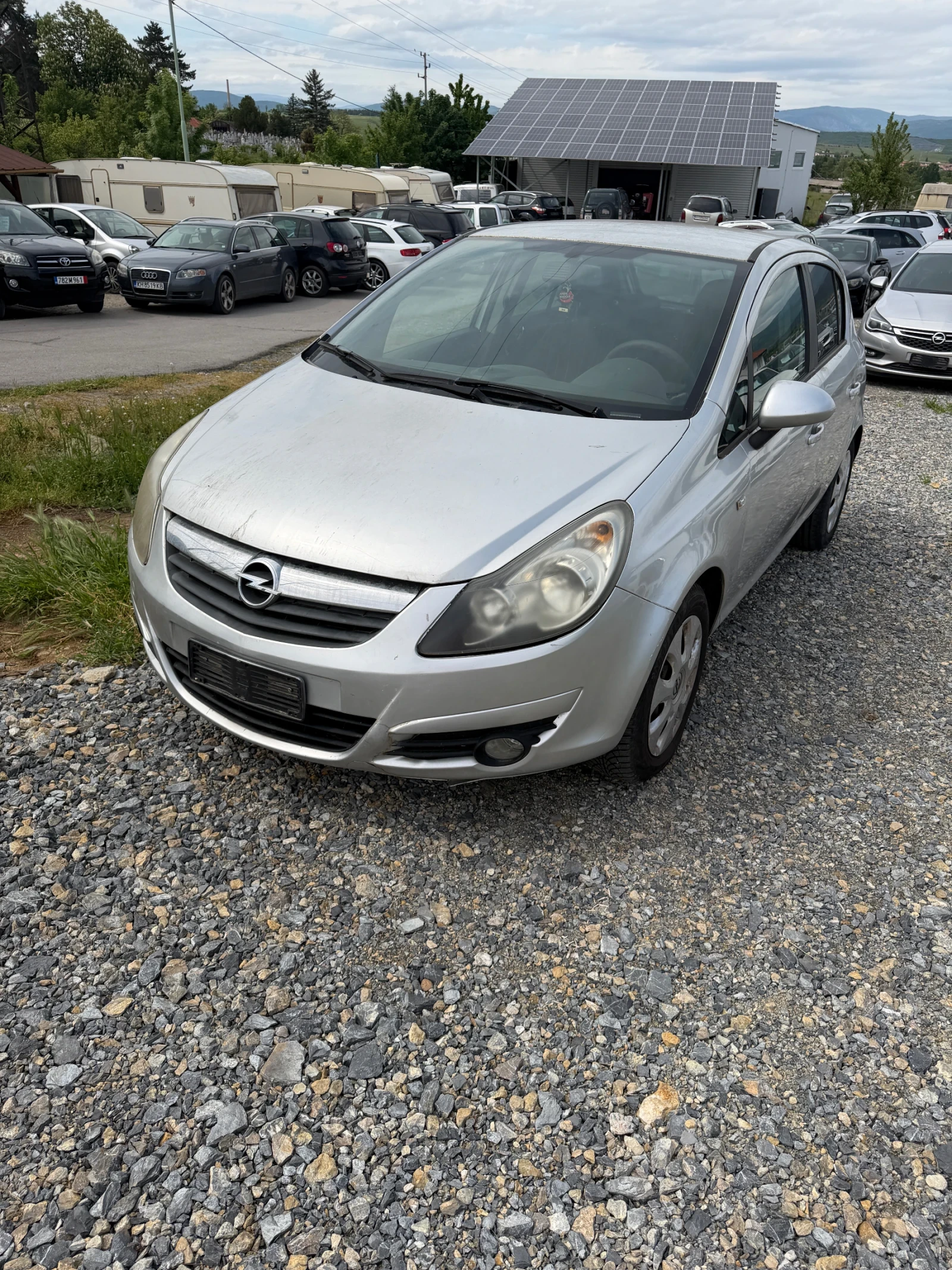 Opel Corsa 1.2i , снимка 7 - Автомобили и джипове - 54545866