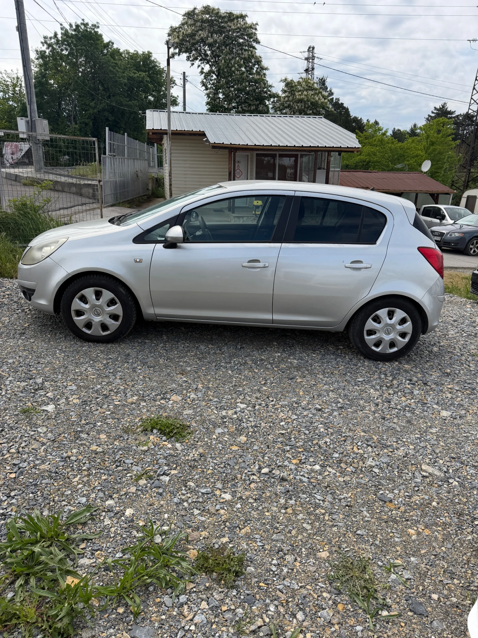 Opel Corsa 1.2i , снимка 6 - Автомобили и джипове - 54545866