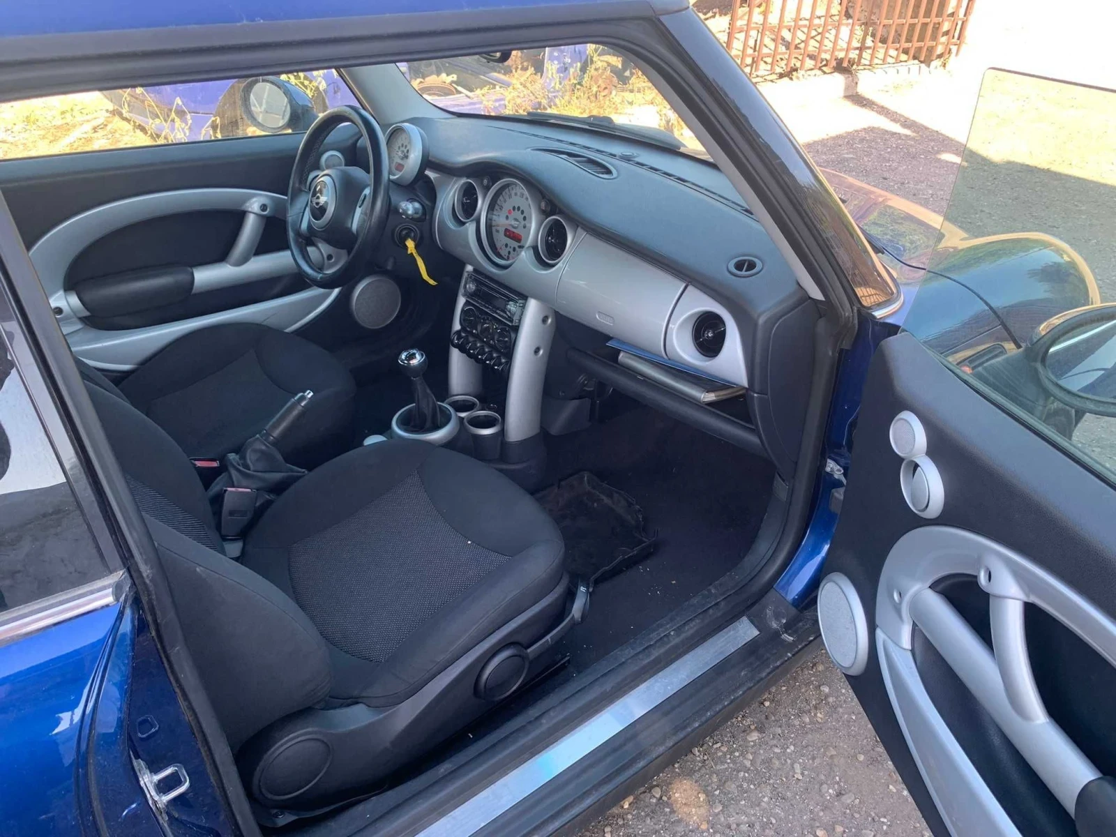 Mini Cooper