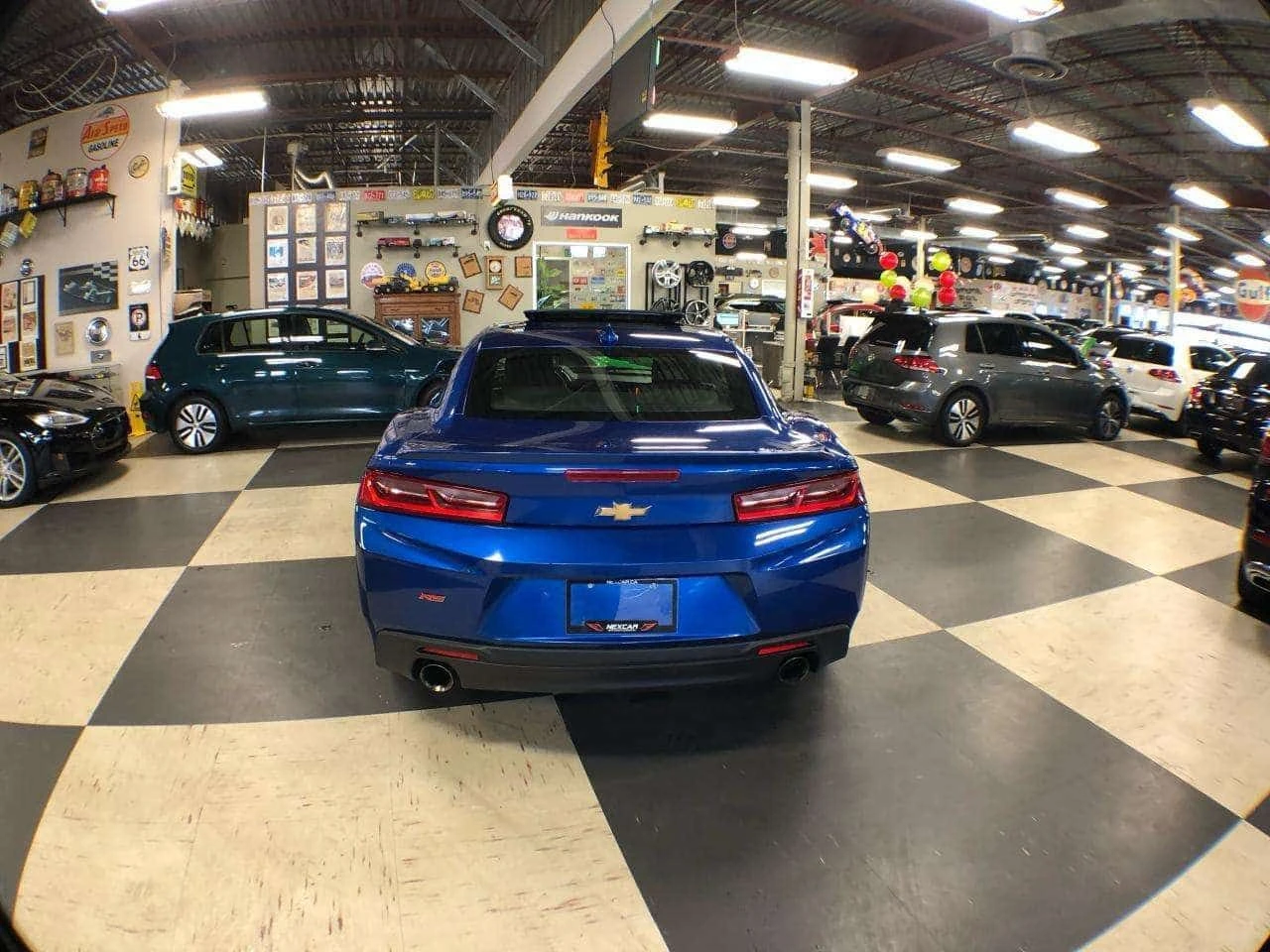 Chevrolet Camaro * 1LS/1LT * ���������� ��� ������������ ������ | Mobile.bg � ����������� 7