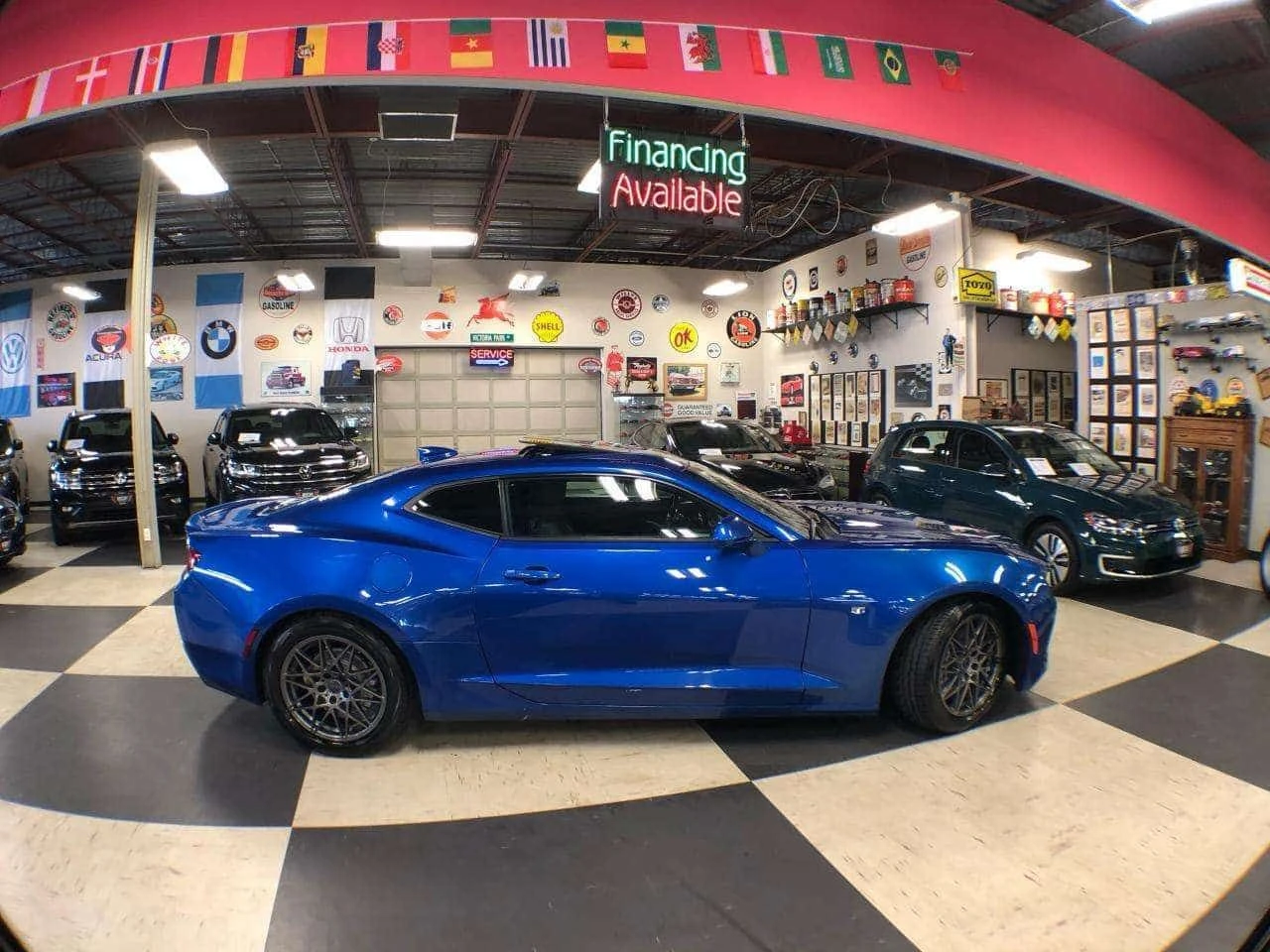 Chevrolet Camaro * 1LS/1LT * ���������� ��� ������������ ������ | Mobile.bg � ����������� 8