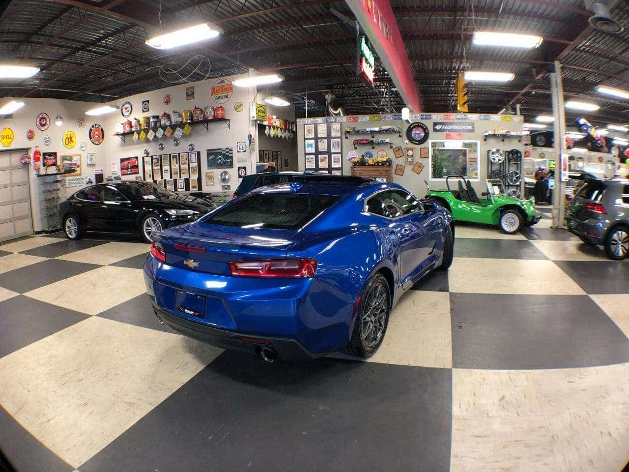 Chevrolet Camaro * 1LS/1LT * ���������� ��� ������������ ������ | Mobile.bg � ����������� 6