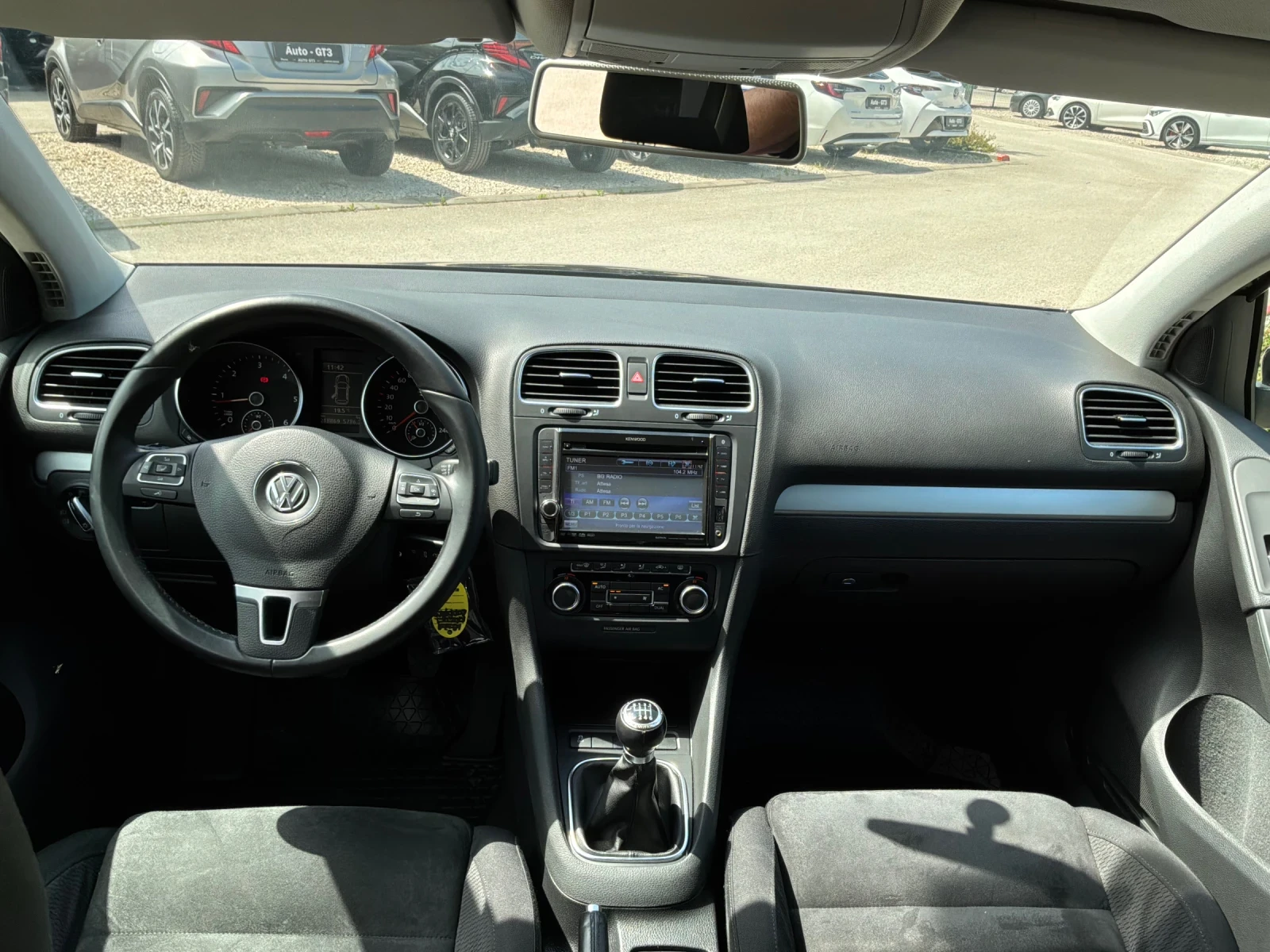 VW Golf 2.0TDI 140�.� 4MOTION 6��. NAVI  | Mobile.bg � ����������� 14