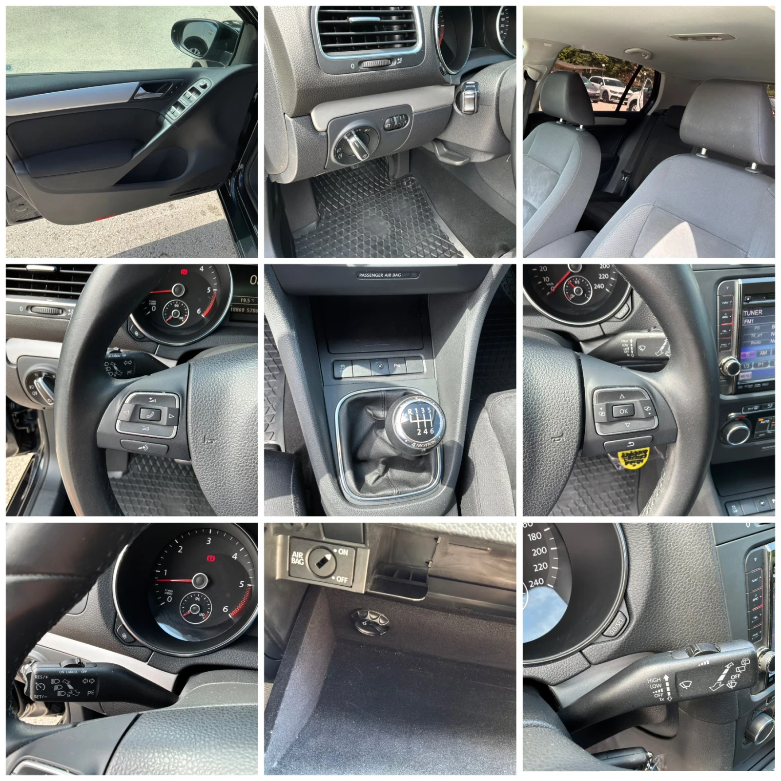 VW Golf 2.0TDI 140�.� 4MOTION 6��. NAVI  | Mobile.bg � ����������� 12