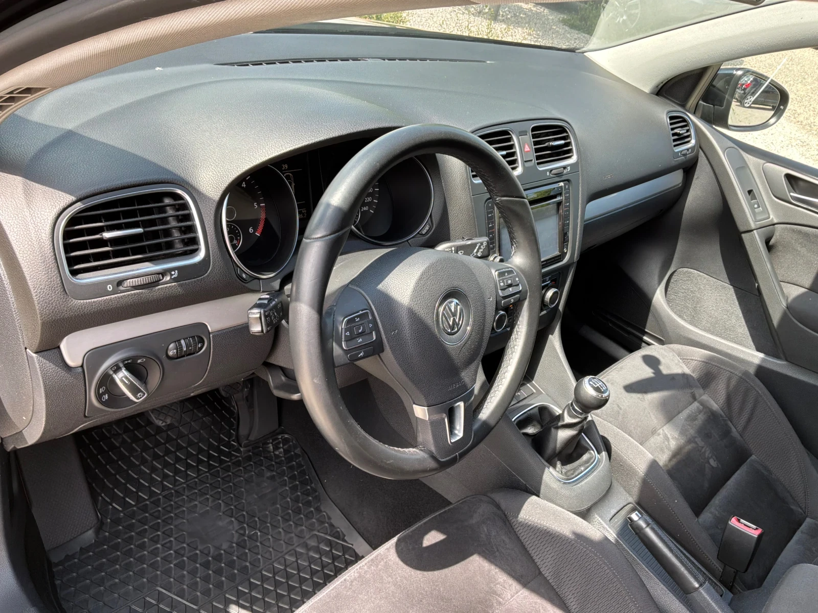 VW Golf 2.0TDI 140�.� 4MOTION 6��. NAVI  | Mobile.bg � ����������� 7